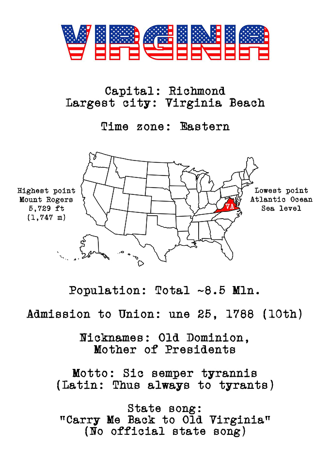 Virginia