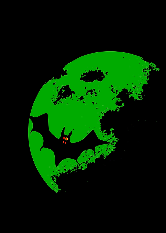 Lunar Bat