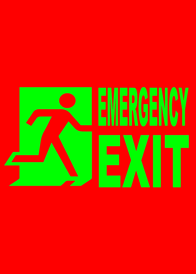 Emergency Exit