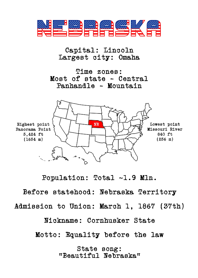Nebraska