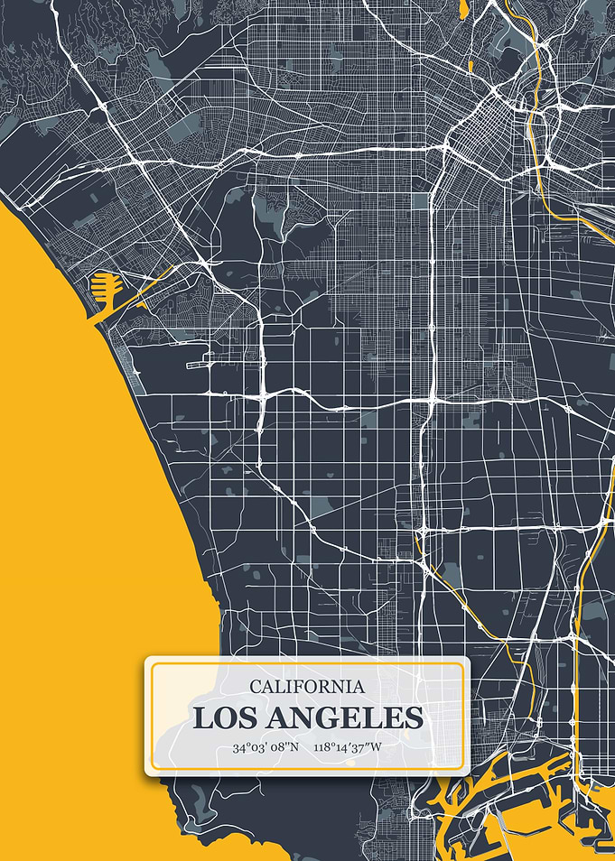 Los Angeles California