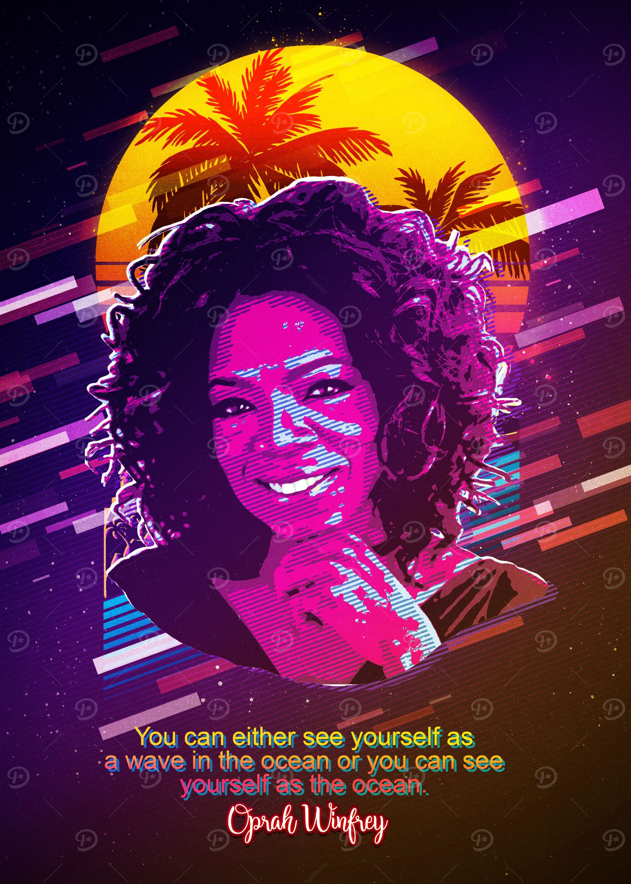 Oprah Winfrey