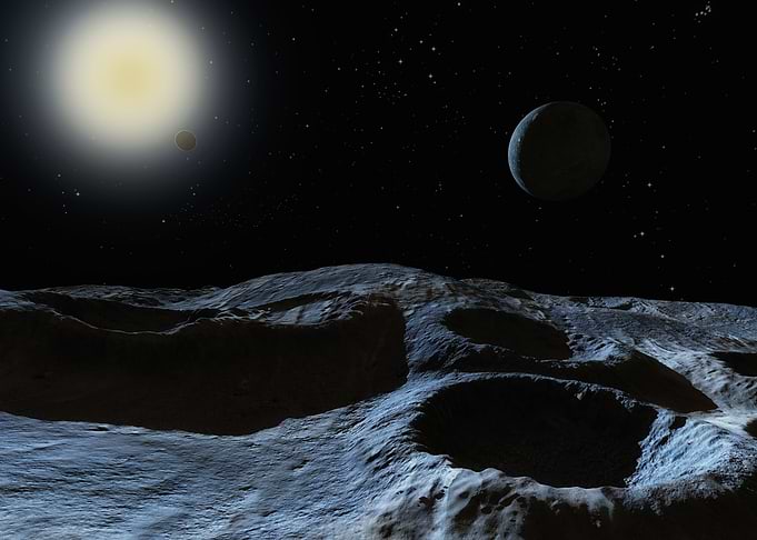 Exoplanet