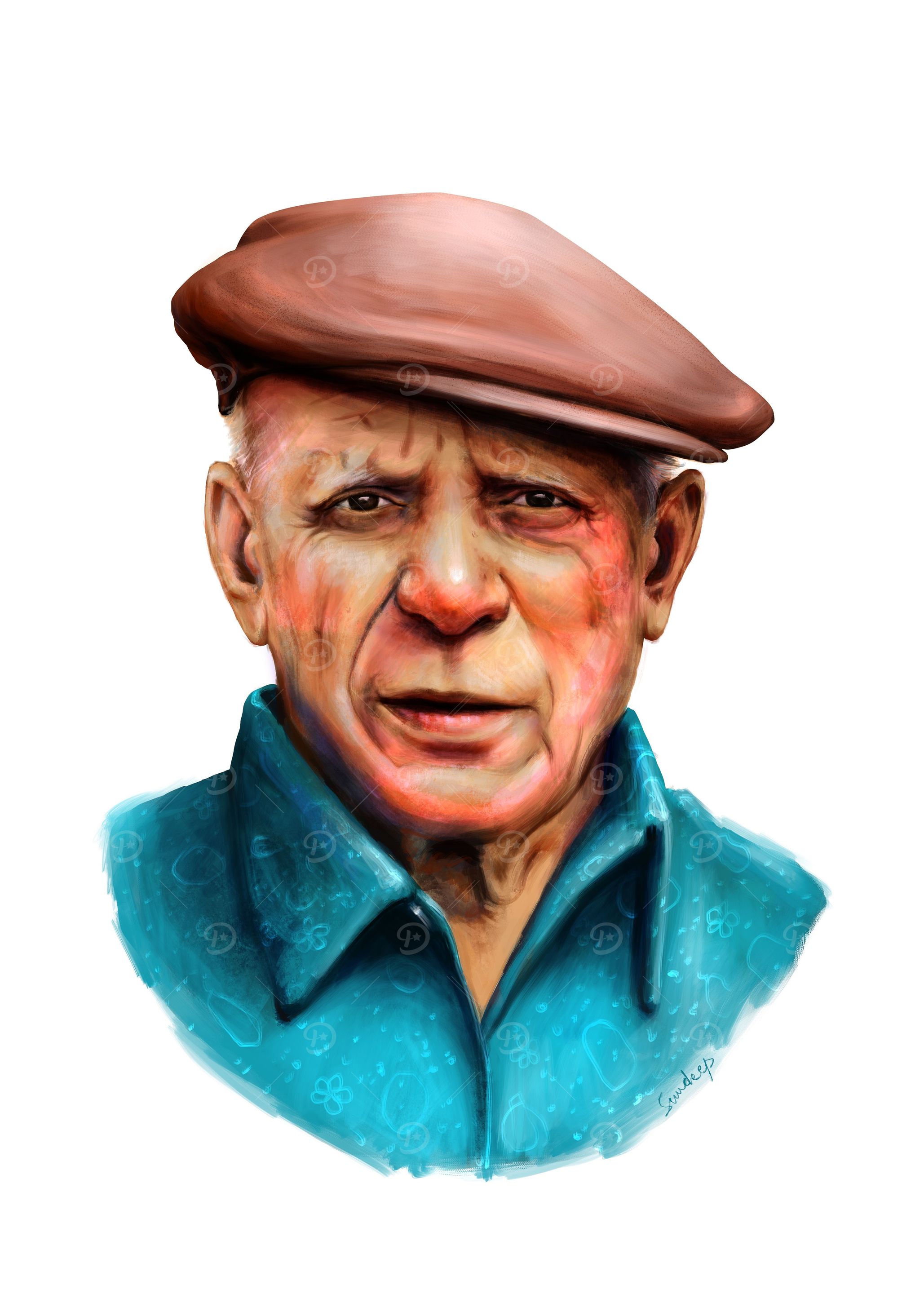 Pablo Picasso