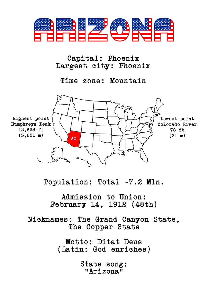 Arizona