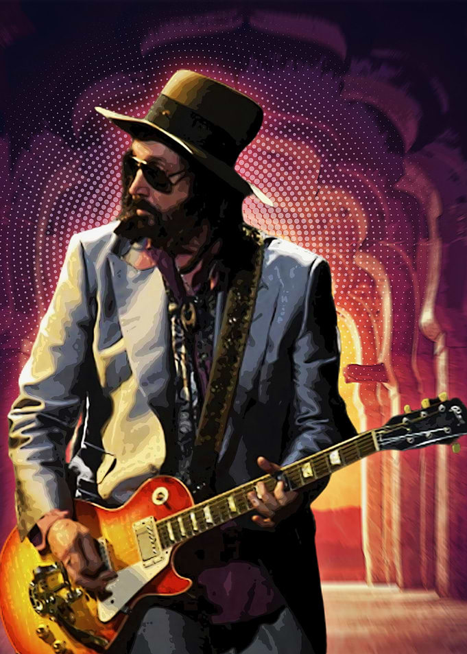 Mike Campbell