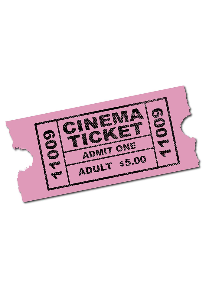 Cinema Ticket