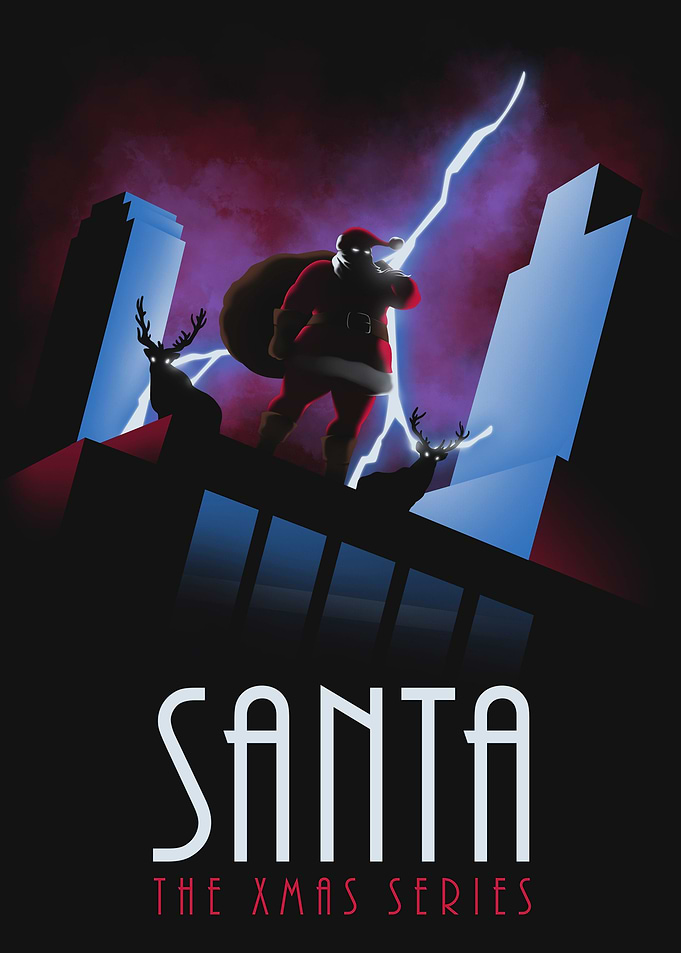 Santa The Xmas Series