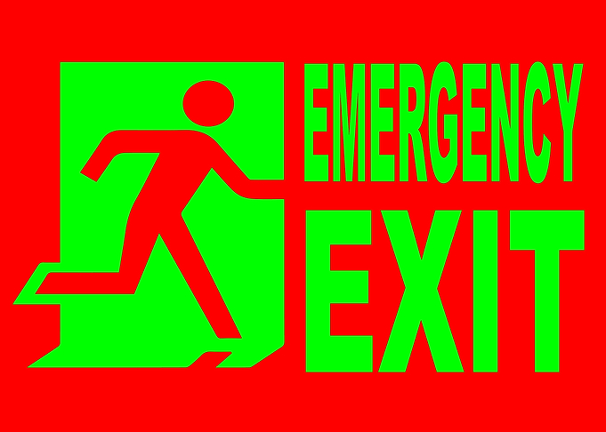Emergency Exit