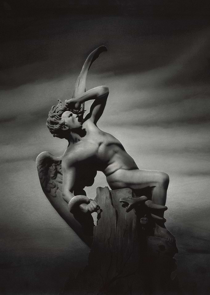 Lucifer The Fallen