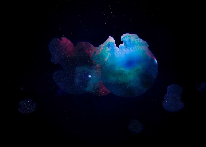 Traveling universes