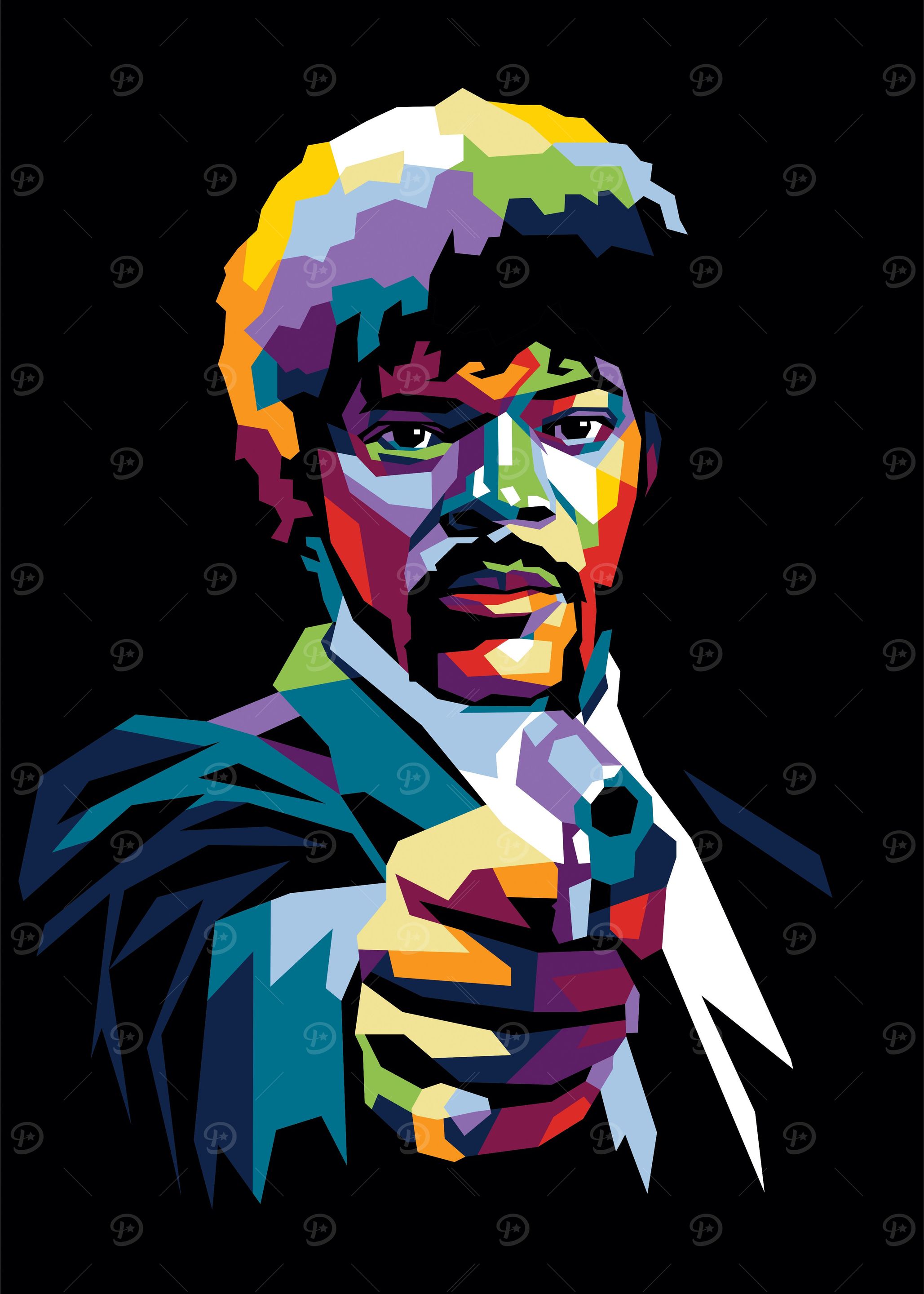 jules winnfield wpap