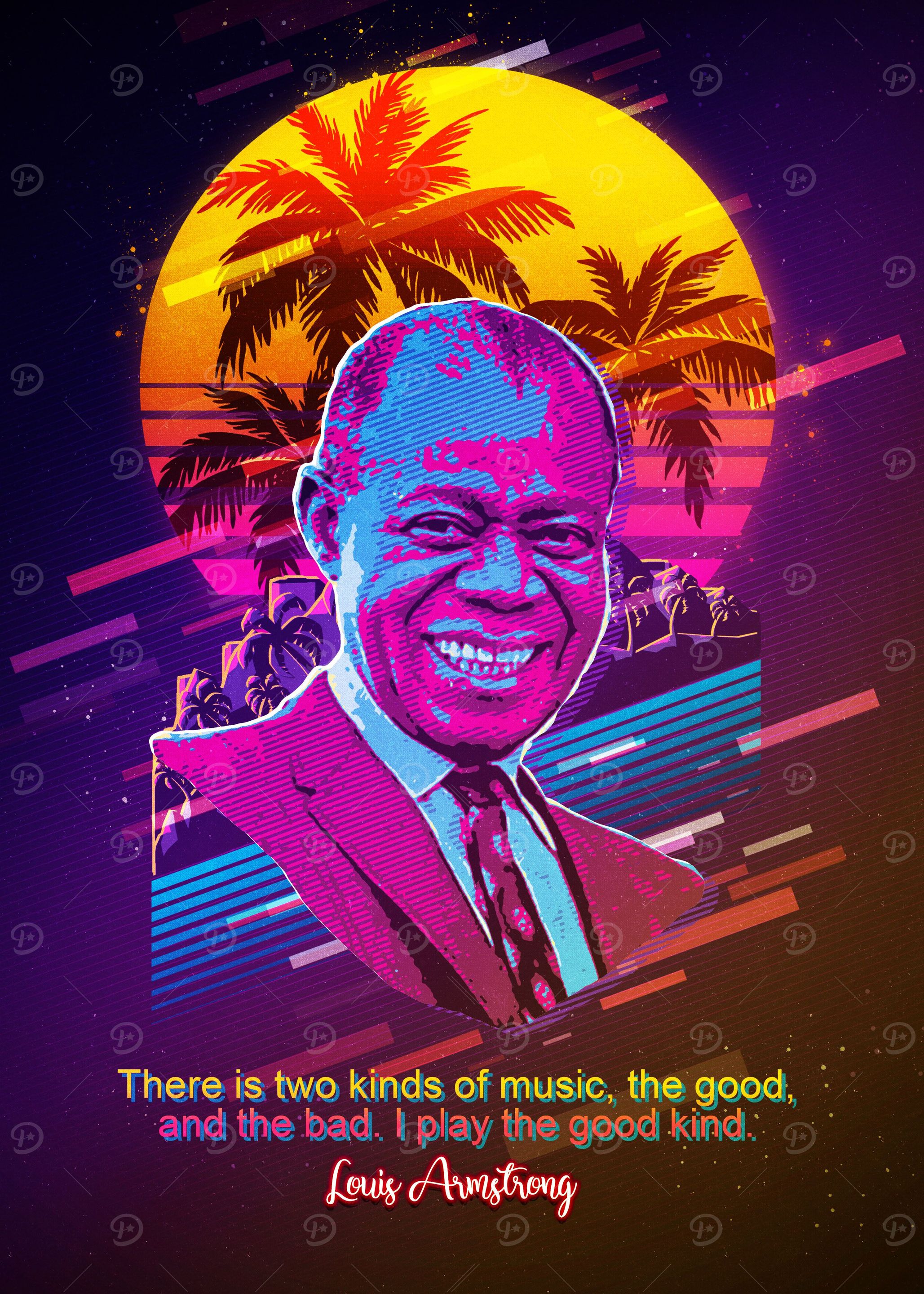 Louis Armstrong