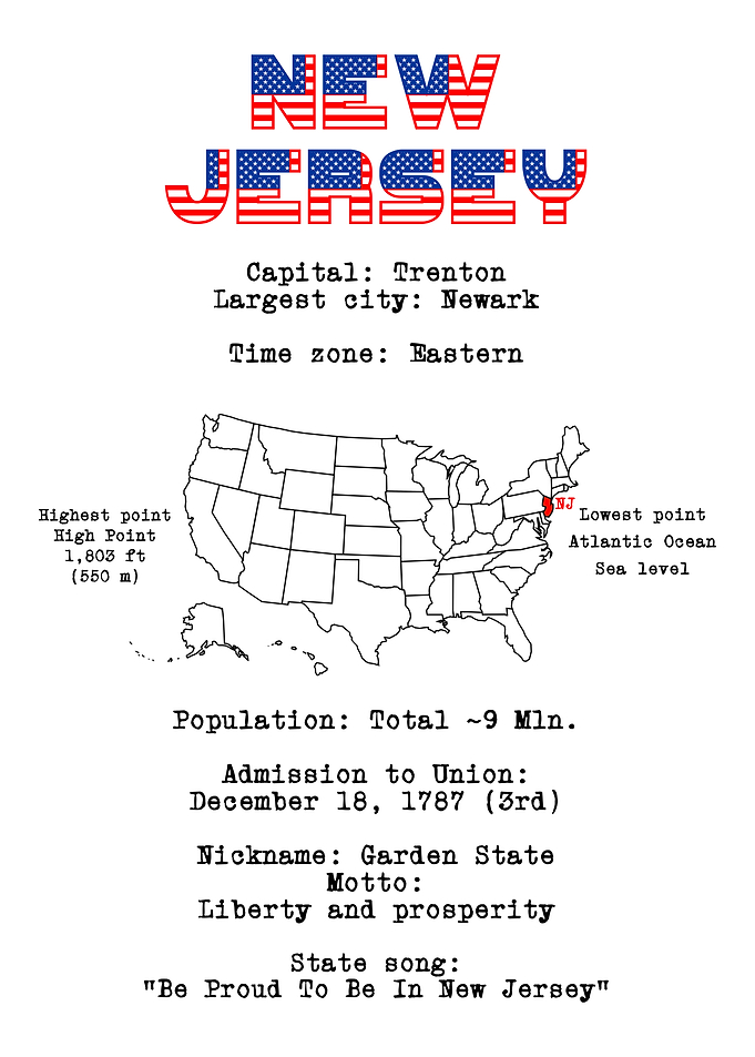 New Jersey