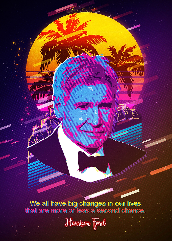 Harrison Ford