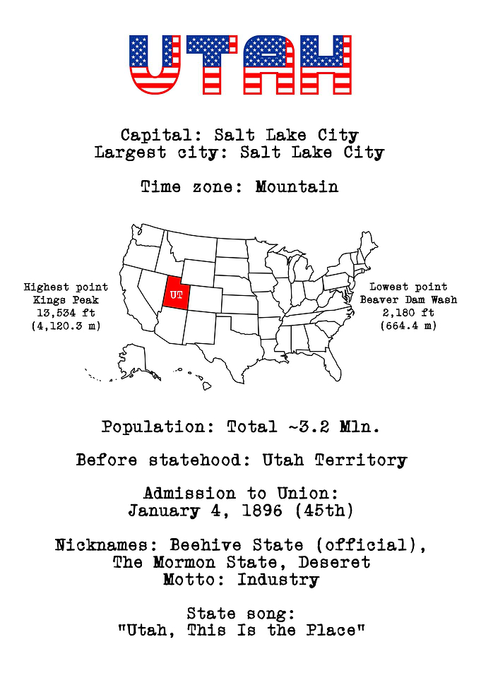 Utah