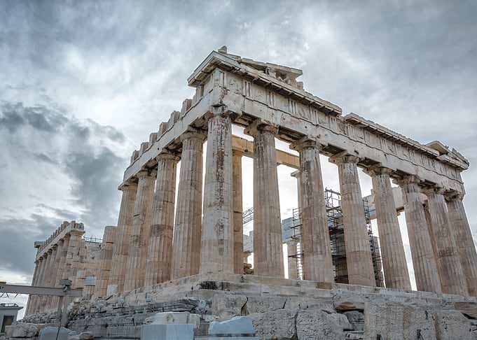 Acropolis Greece