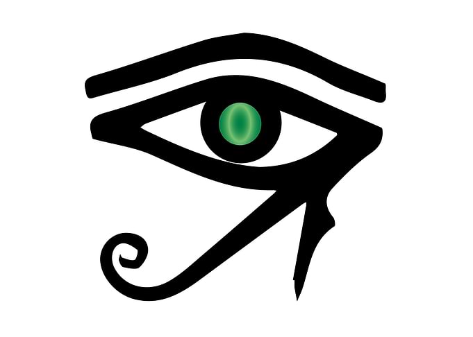 The Eye of Ra