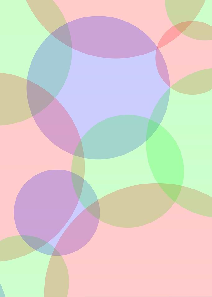 Abstract RGB Background