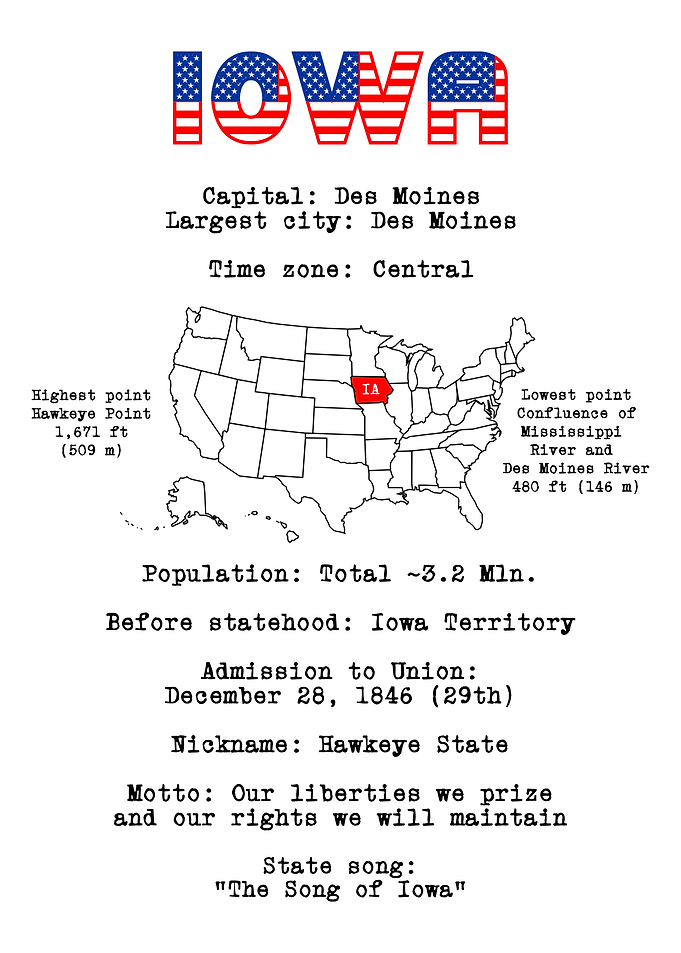 Iowa