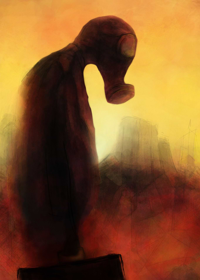 Our Polluted World
