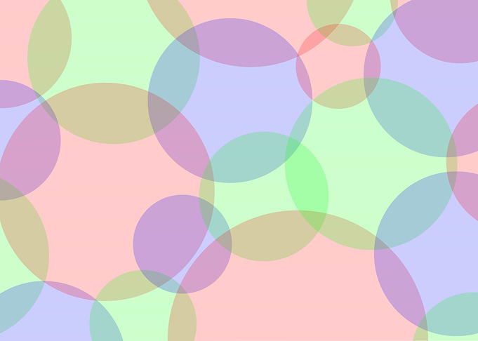 Abstract RGB Background