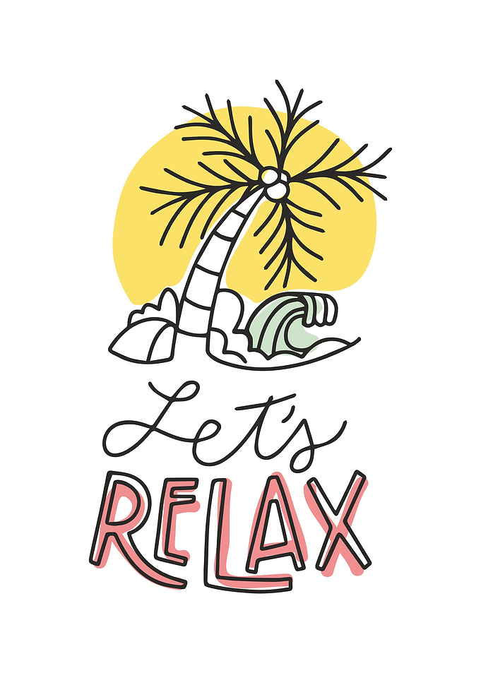 Lets relax