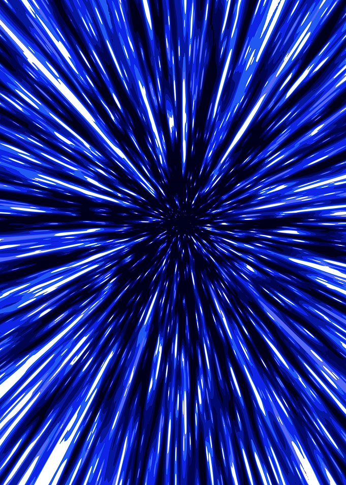 Light Speed Illusion