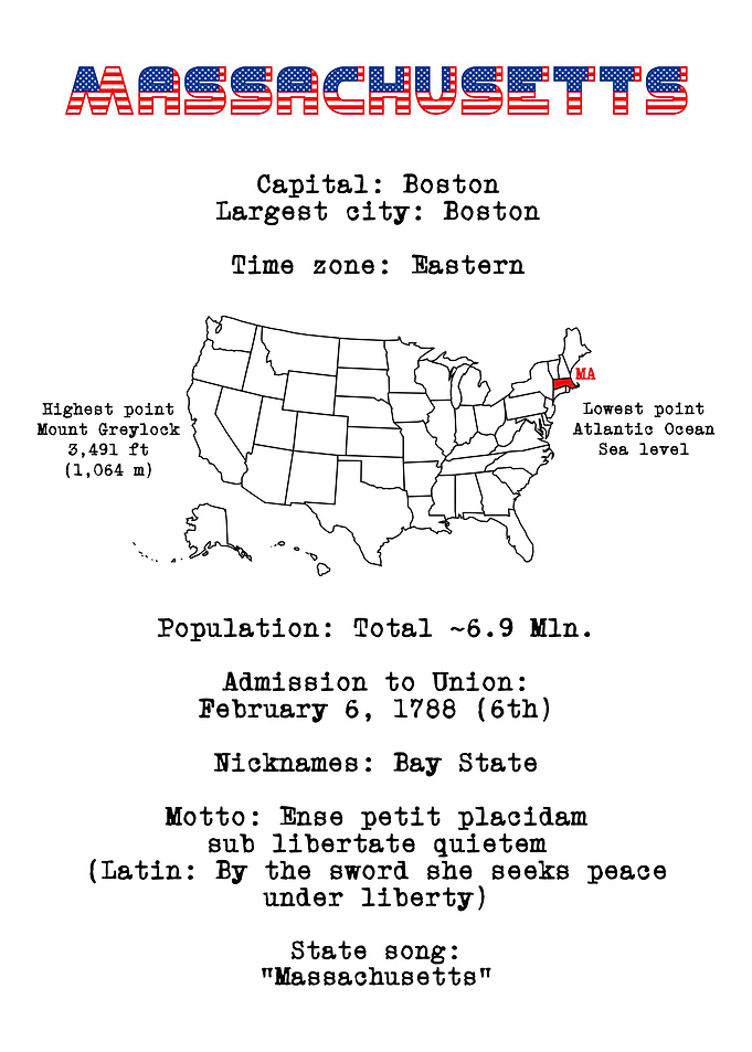 Massachusetts