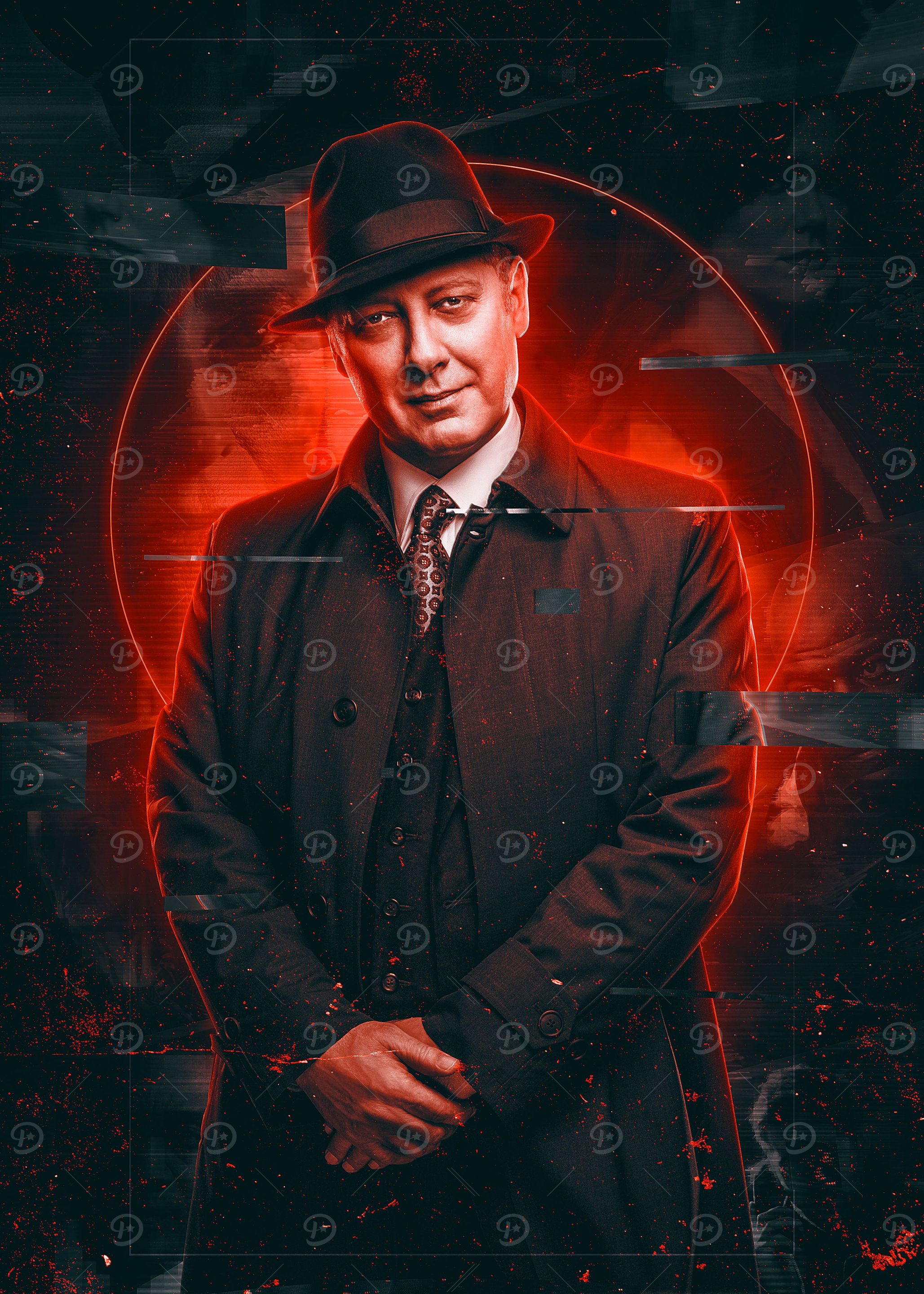 Raymond Reddington