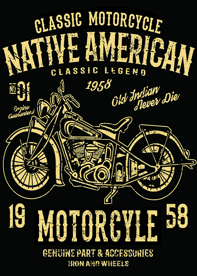 Classic Motorccycle