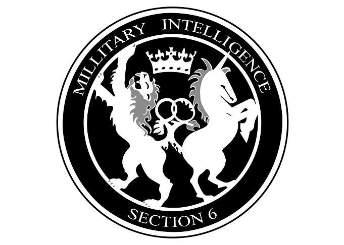 MI6 Logo