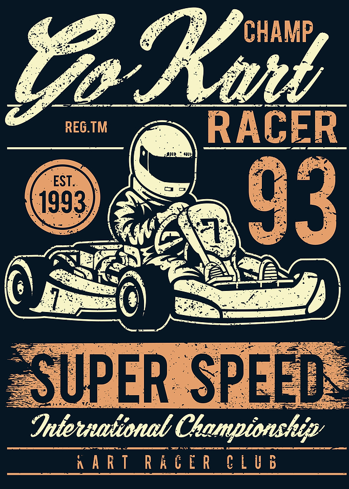Go Kart Champ