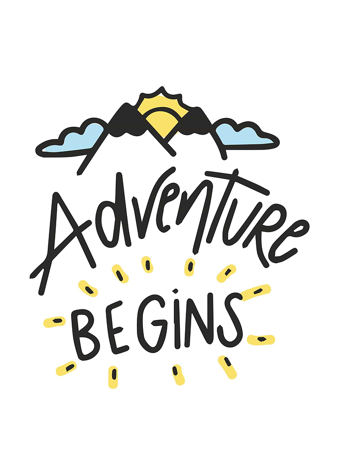 Adventure Begins