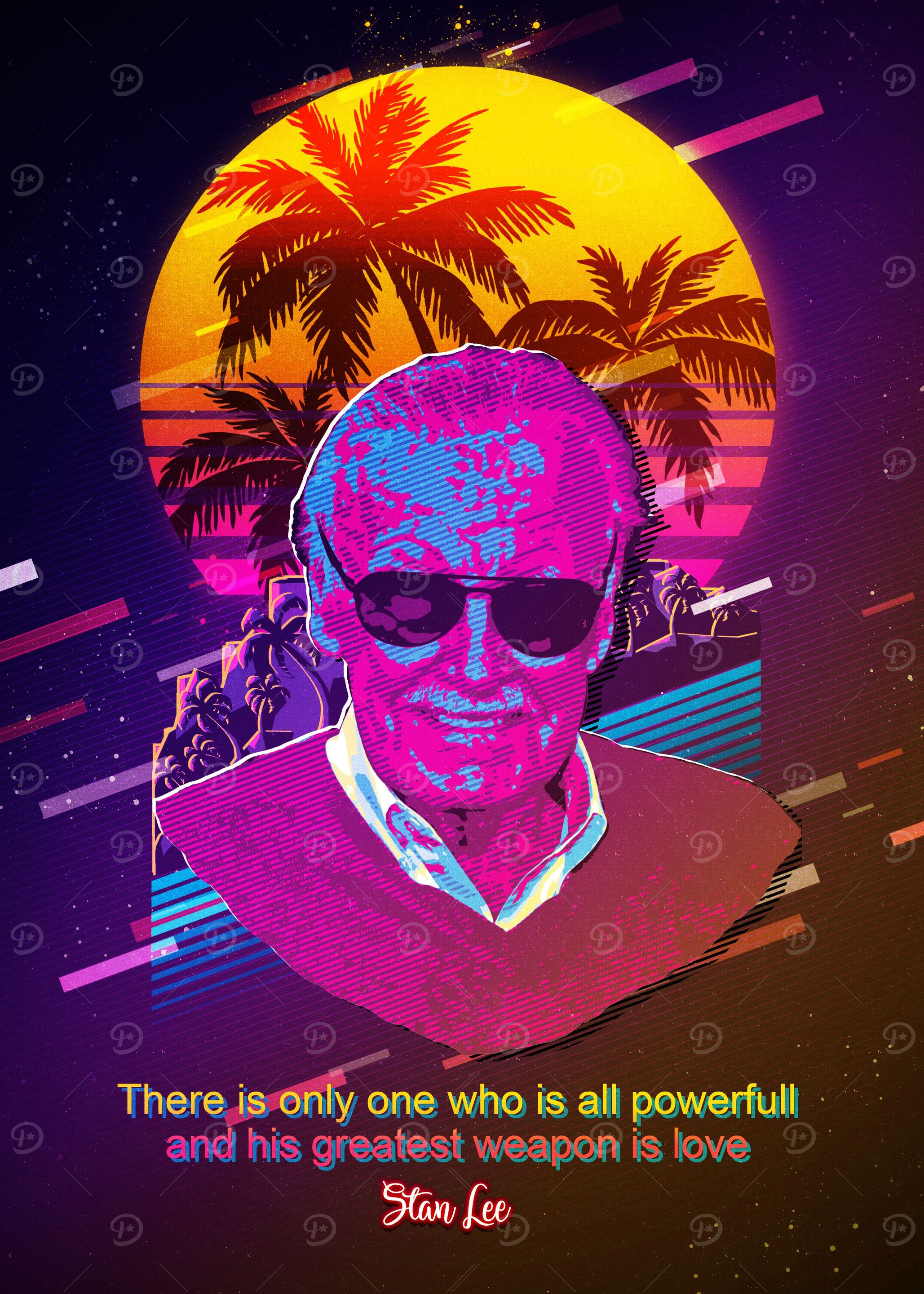 Stan Lee