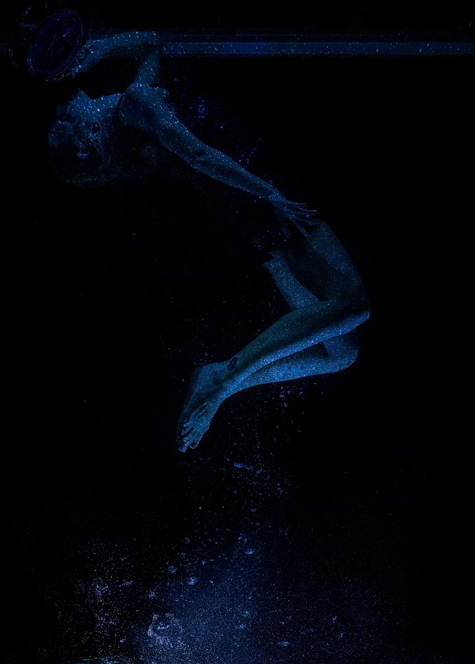 Space man