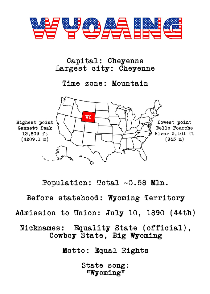 Wyoming