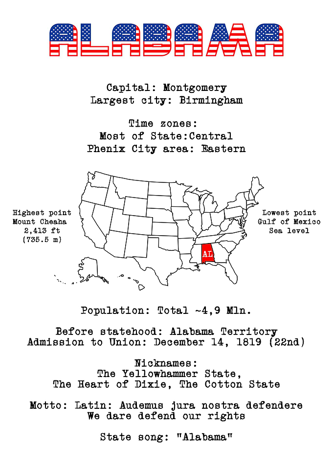 Alabama