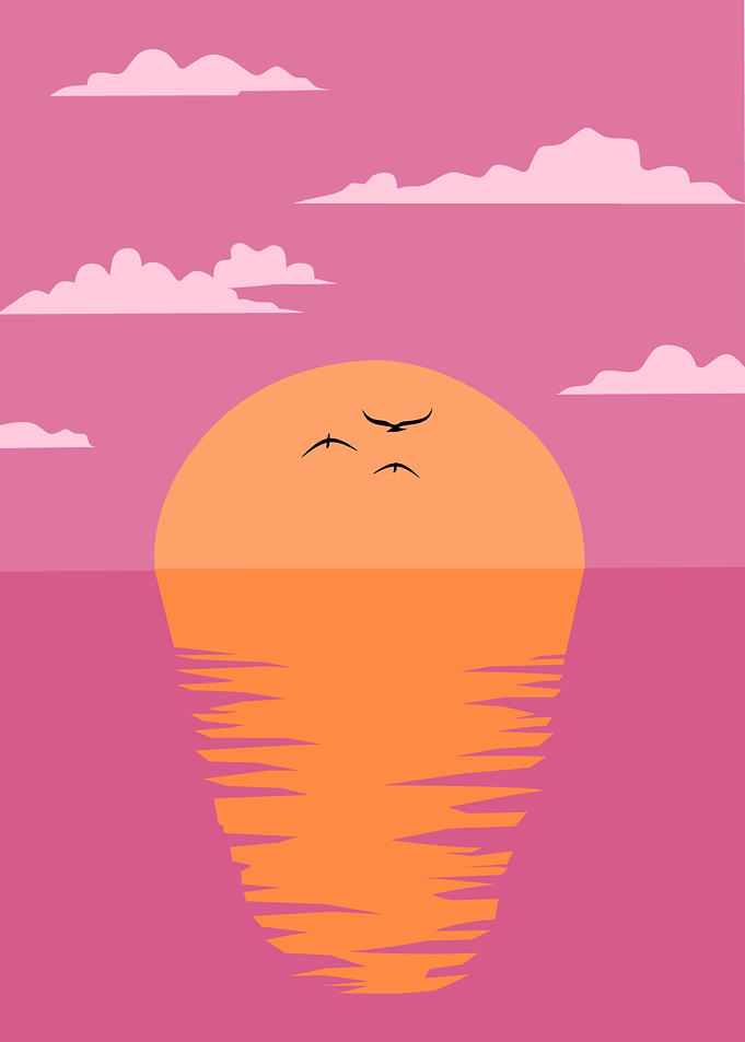 The Sunset