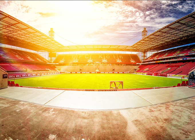 1 FC Koln koeln STADION