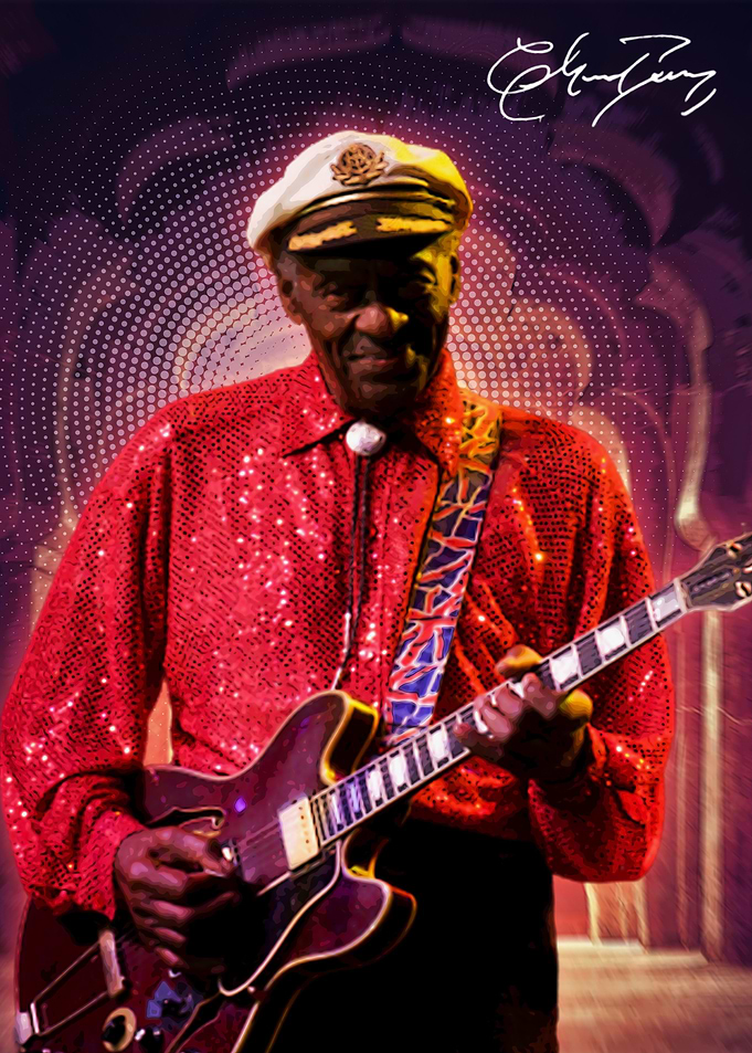 Chuck Berry