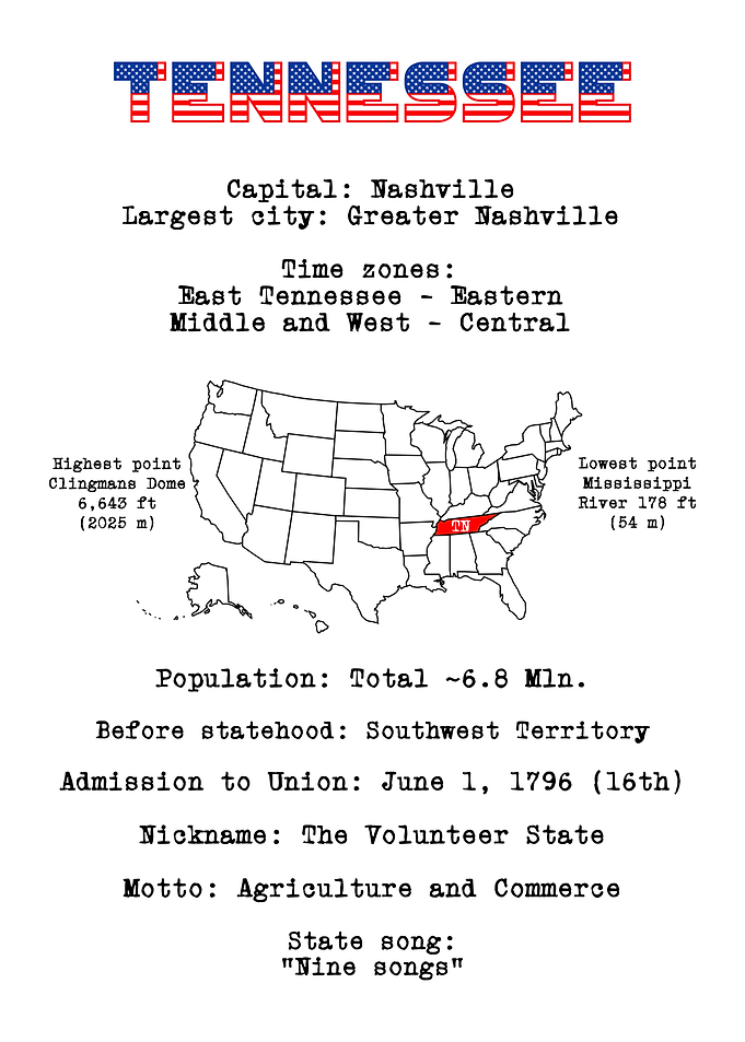 Tennessee
