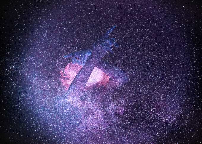 How the universe is born