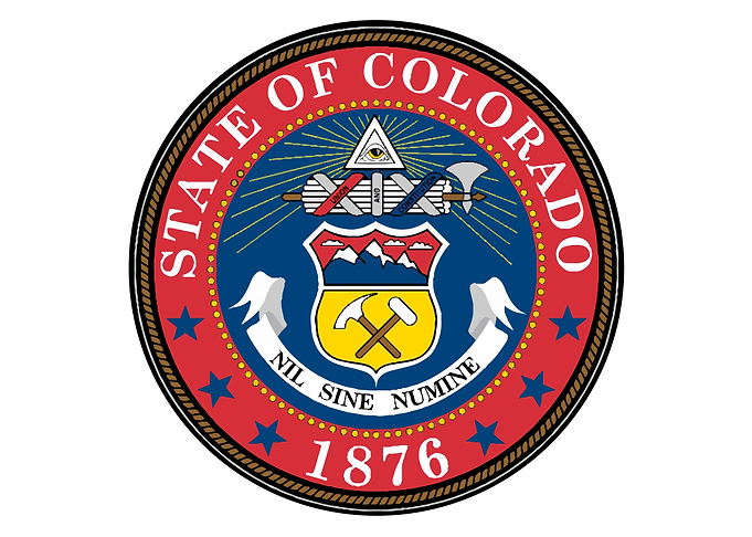 Colorado State Seal