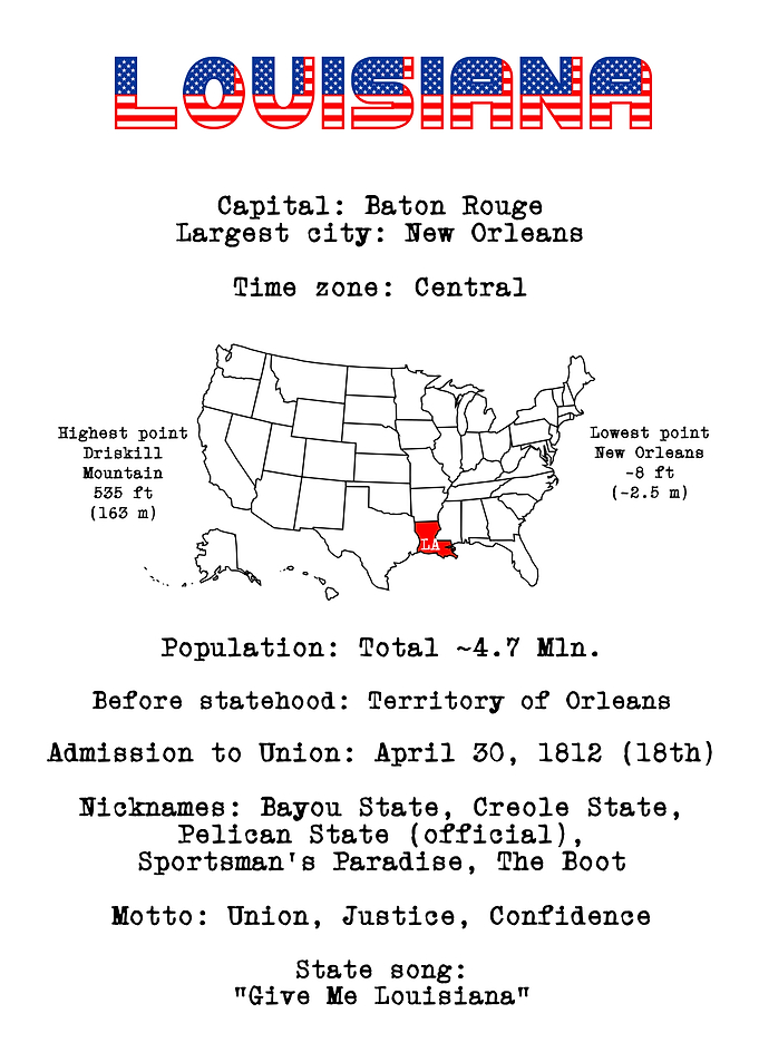 Louisiana