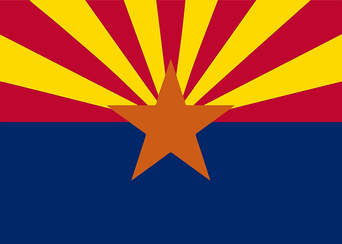 Arizona State Flag