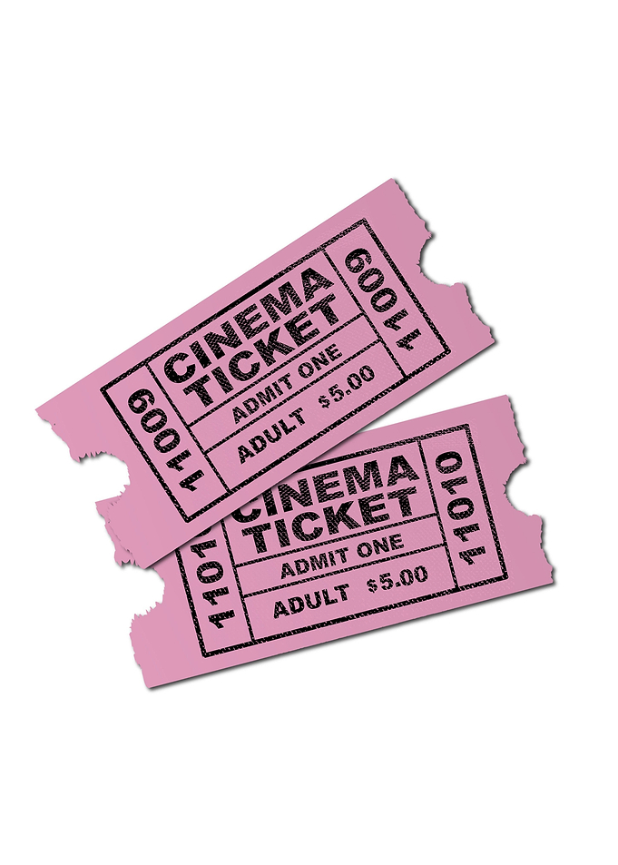 Cinema Tickets