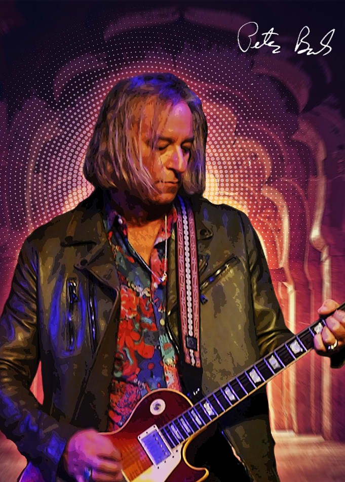 Peter Buck