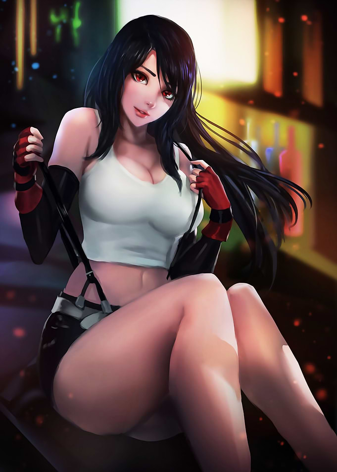 Tifa Lockhart