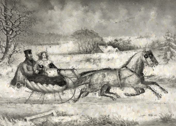 Winter Sleigh